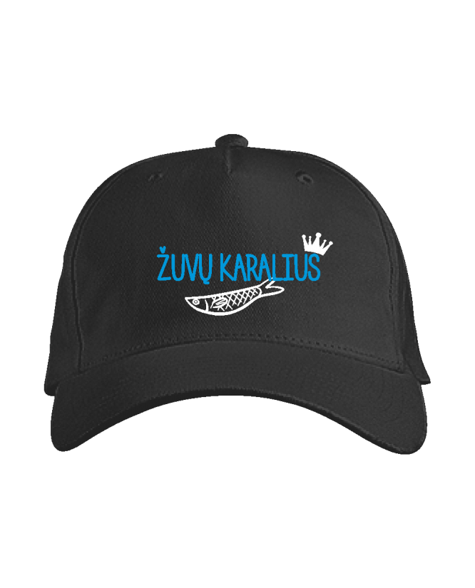 kepurė Žuvų karalius kepurė Žuvų karalius